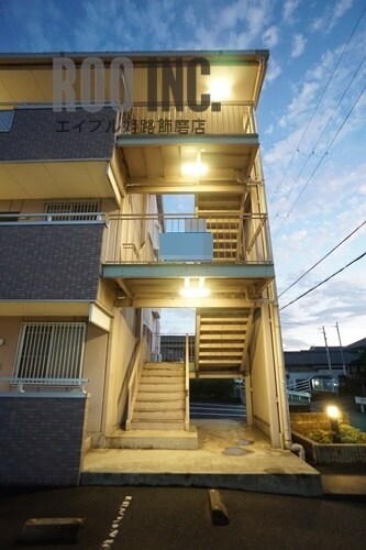 スタットニューヘン英賀保の物件外観写真