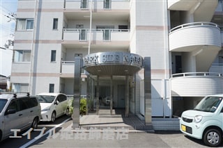 パークサイド・ナガイの物件外観写真