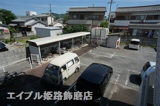 パークサイド・ナガイの物件外観写真