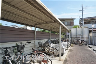 パークサイド・ナガイの物件外観写真