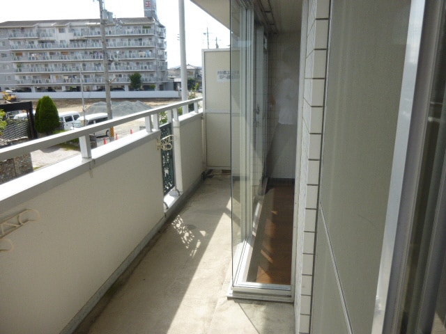 パークサイド・ナガイの物件内観写真