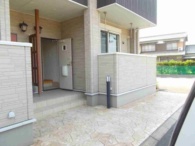 シルフィードの物件外観写真