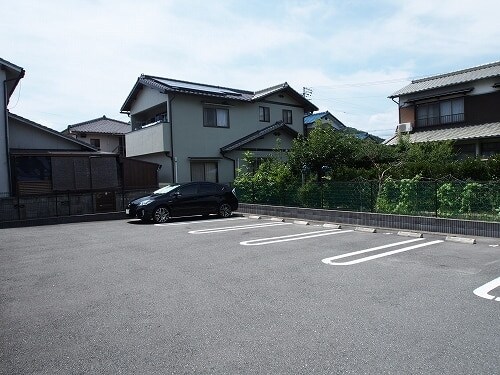 シルフィードの物件外観写真