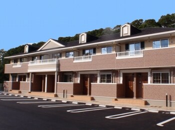 アンソレイエ飾磨　Ⅱ番館の物件外観写真