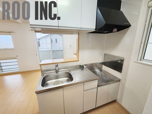 アンソレイエ飾磨　Ⅱ番館の物件内観写真