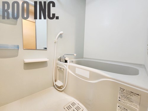 アンソレイエ飾磨　Ⅱ番館の物件内観写真