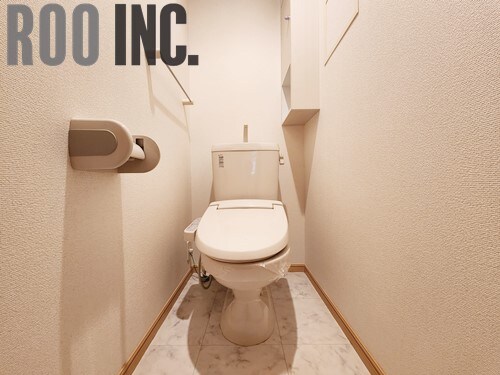 アンソレイエ飾磨　Ⅱ番館の物件内観写真