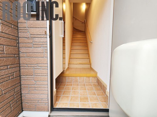 アンソレイエ飾磨　Ⅱ番館の物件内観写真