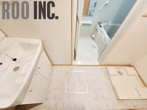 アンソレイエ飾磨　Ⅱ番館の物件内観写真