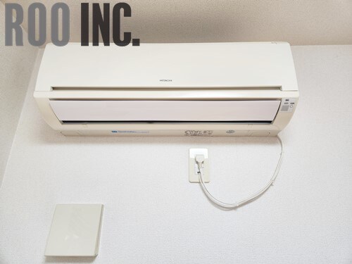 アンソレイエ飾磨　Ⅱ番館の物件内観写真