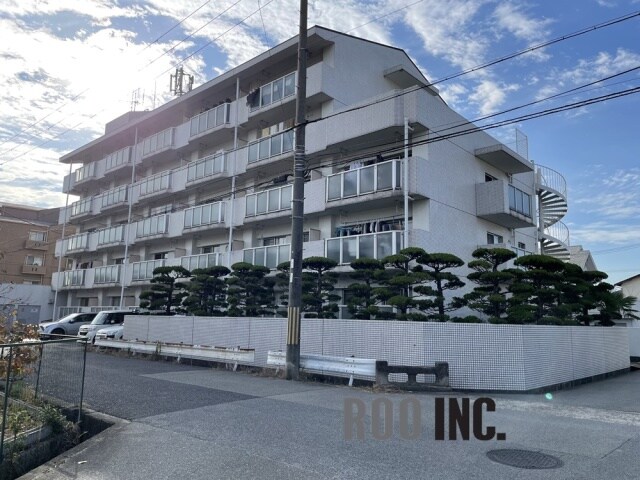 メゾン今在家の物件外観写真