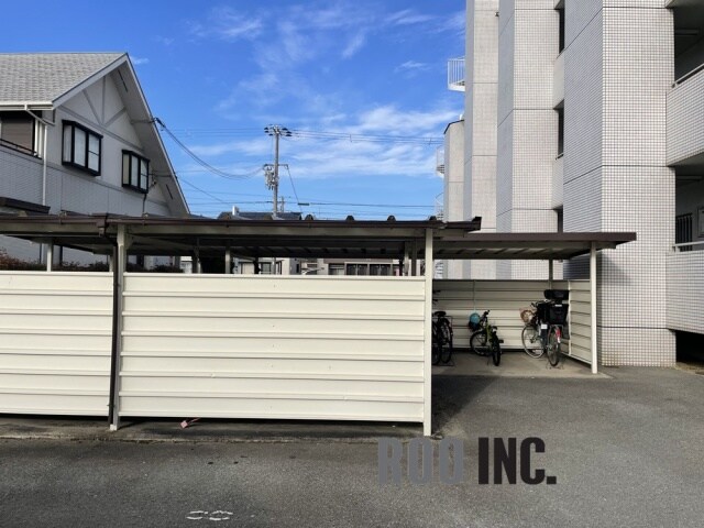 メゾン今在家の物件外観写真