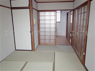 シャトー東洋の物件内観写真