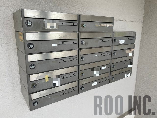 ロイヤルコーポ姫路北条の物件外観写真