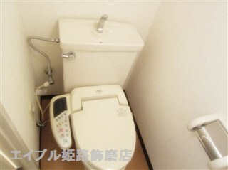 ロイヤルコーポ姫路北条の物件内観写真