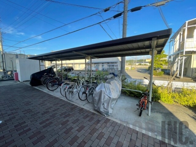 カサミラドールグランデの物件外観写真