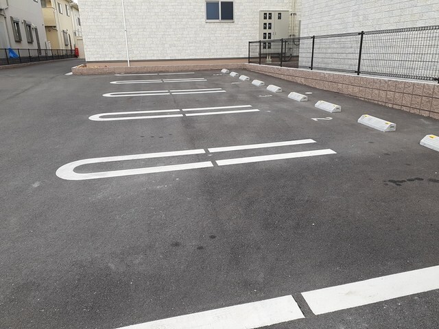 カプリスコート　ベースⅥの物件外観写真