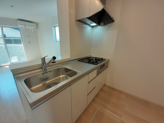 カプリスコート　ベースⅥの物件内観写真