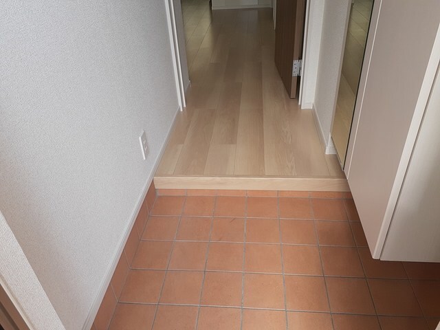 カプリスコート　ベースⅥの物件内観写真