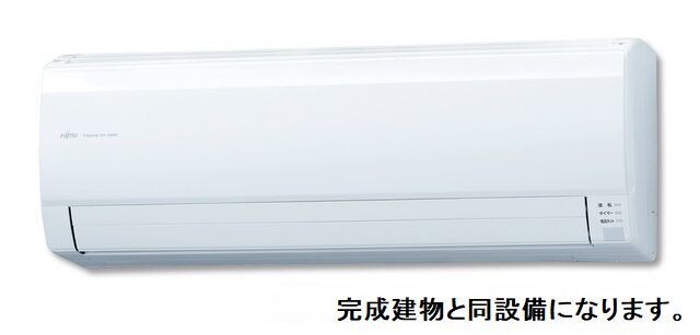 エレマスタの物件内観写真