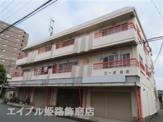 コーポ有本の物件外観写真