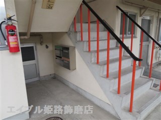 コーポ有本の物件外観写真