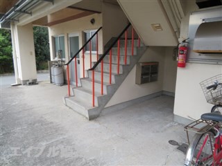 コーポ有本の物件外観写真