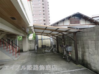 コーポ有本の物件外観写真