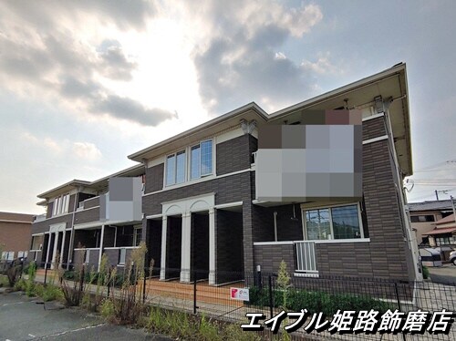 オアシス上ノ茶屋の物件外観写真