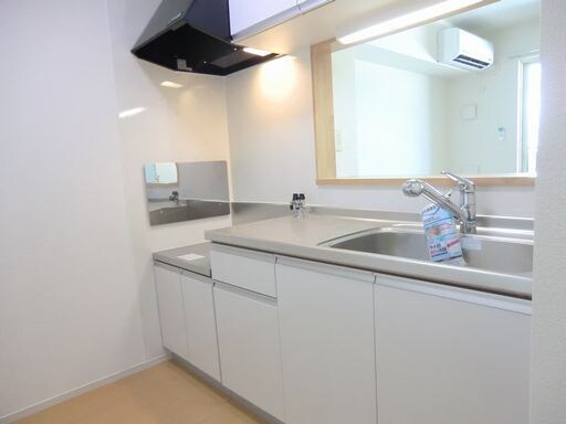 オアシス上ノ茶屋の物件内観写真