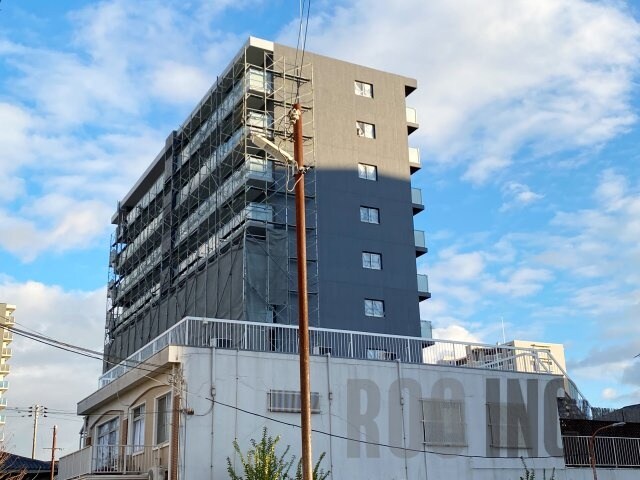 グランネクサス船橋町の物件外観写真