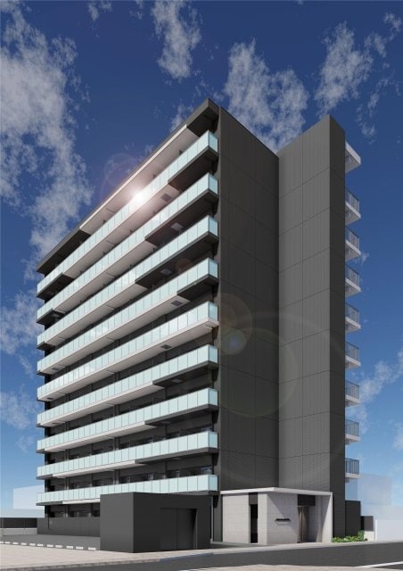 グランネクサス船橋町の物件外観写真