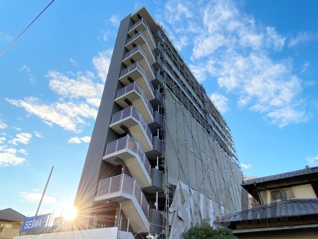 グランネクサス船橋町の物件外観写真