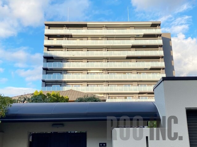 グランネクサス船橋町の物件外観写真