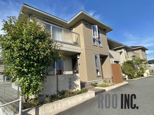 マイレ コート　Ⅱの物件外観写真