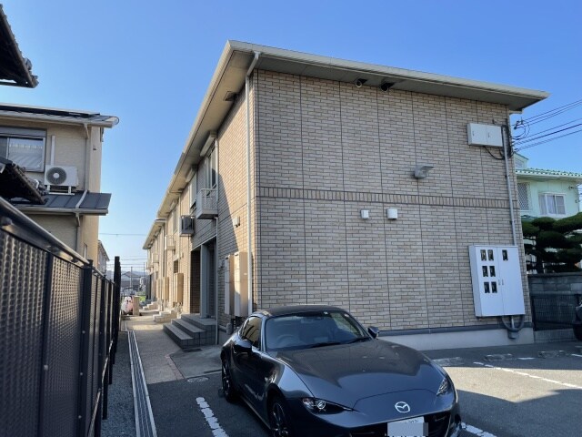 メゾンコートきらりの物件外観写真