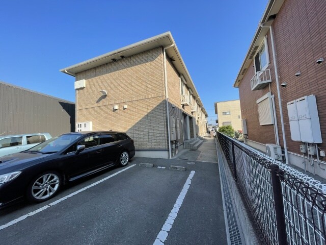 メゾンコートきらりの物件外観写真