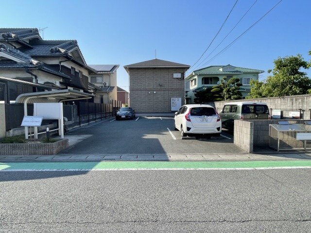 メゾンコートきらりの物件外観写真