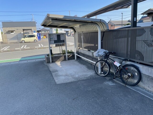 メゾンコートきらりの物件外観写真