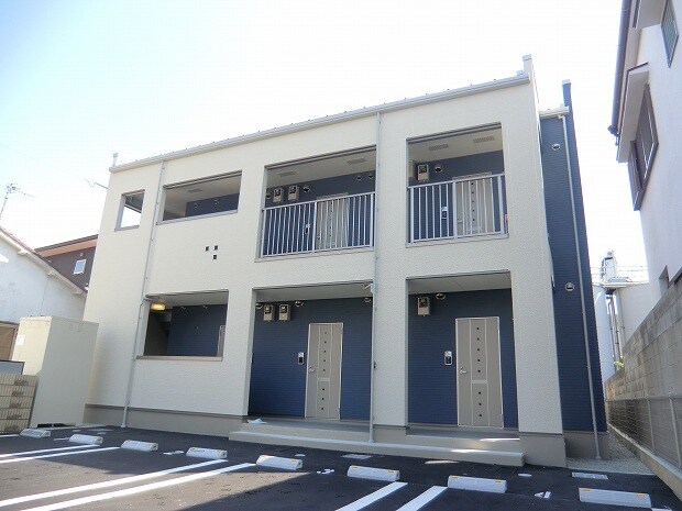 コンコルドラファイエットⅣの物件外観写真