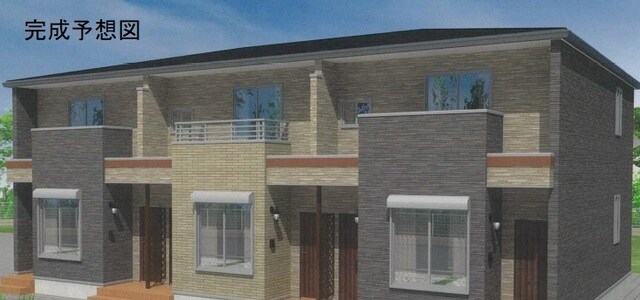 イーグレットヒルズⅡの物件外観写真