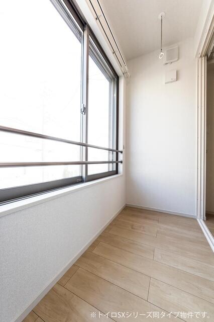 イーグレットヒルズⅡの物件内観写真