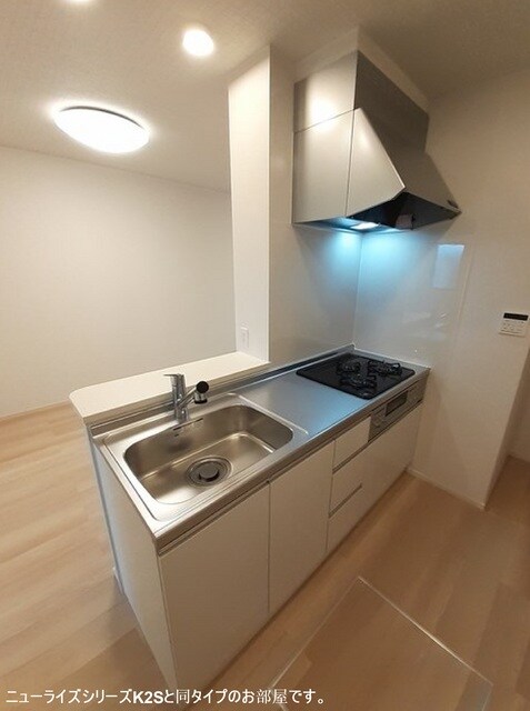 ノザンルリアンの物件内観写真