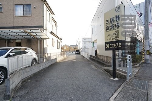 アルコ・ラ・カーサ町坪の物件外観写真