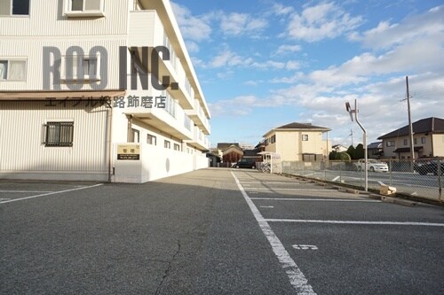 アルコ・ラ・カーサ町坪の物件外観写真