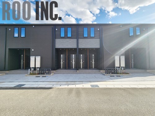 セントレジデンスⅠの物件外観写真