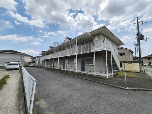 アンバーパールの物件外観写真