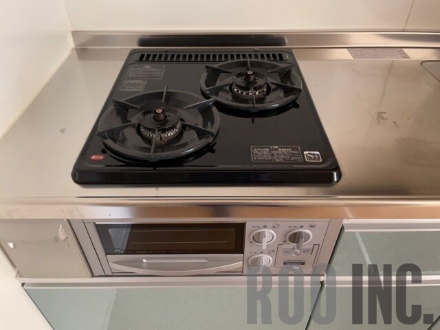 サンテ・レザンジュ　A棟の物件内観写真