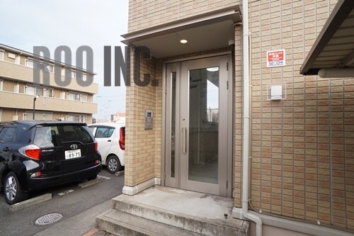 サンテ・レザンジュ　A棟の物件外観写真