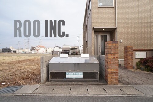 サンテ・レザンジュ　A棟の物件外観写真